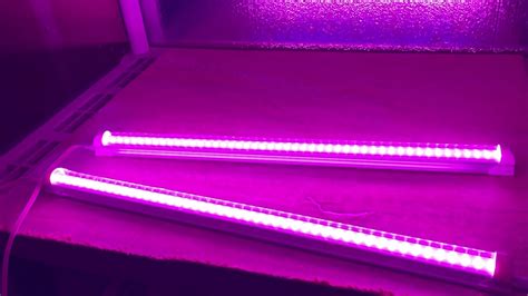 Customers liked this <b>grow</b> <b>light</b>’s full-spectrum quantum board, low power consumption, and simple but polished design. . Barrina led t8 grow light review
